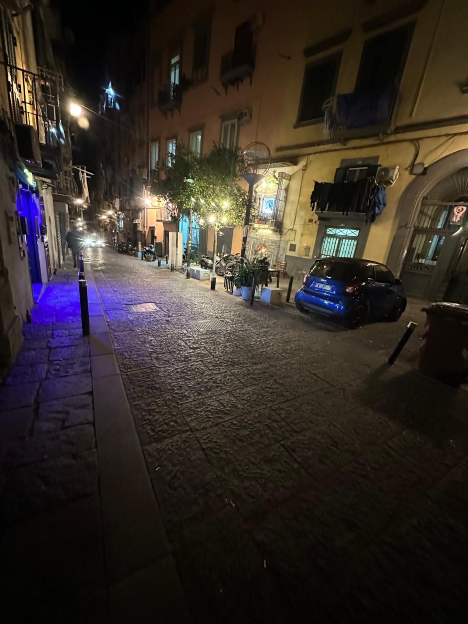 Santa Caterina Apartment Naples Extérieur photo