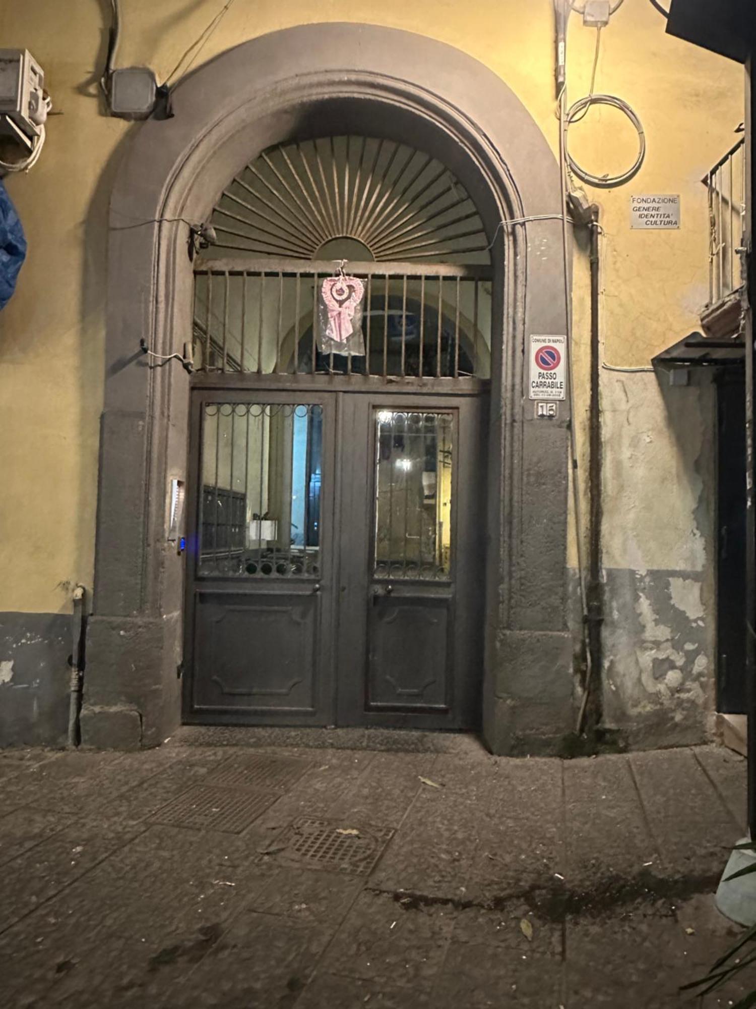 Santa Caterina Apartment Naples Extérieur photo