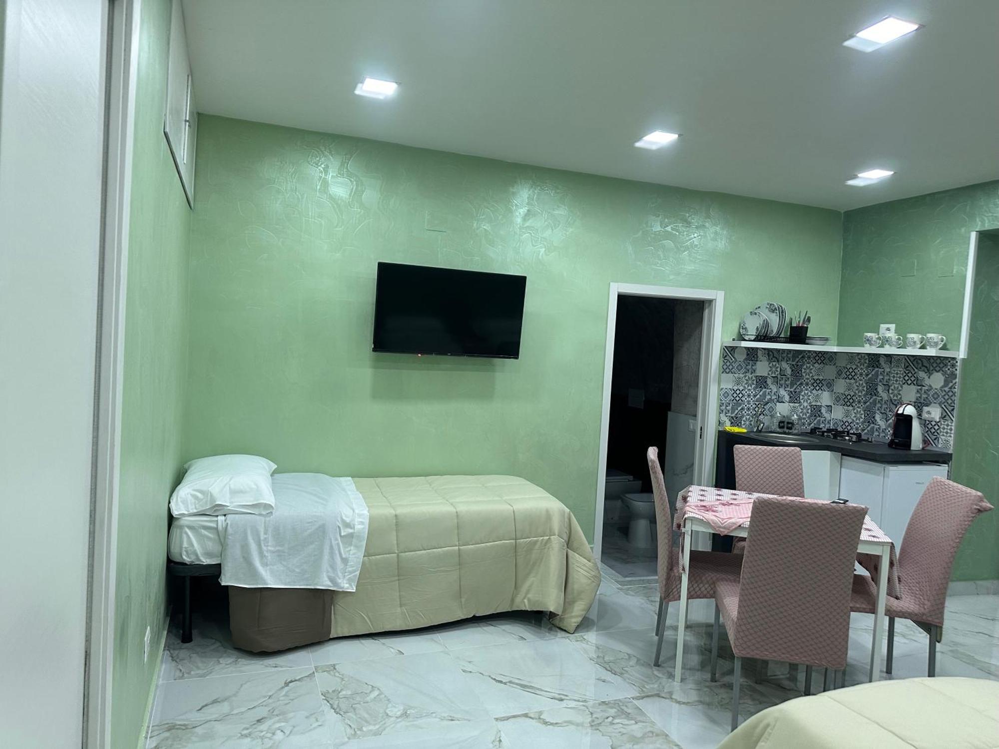 Santa Caterina Apartment Naples Extérieur photo
