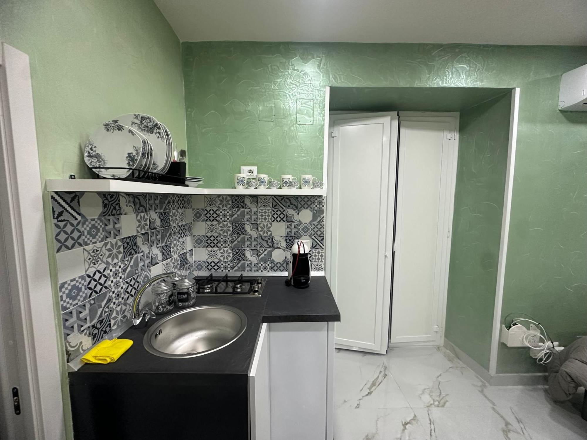 Santa Caterina Apartment Naples Extérieur photo